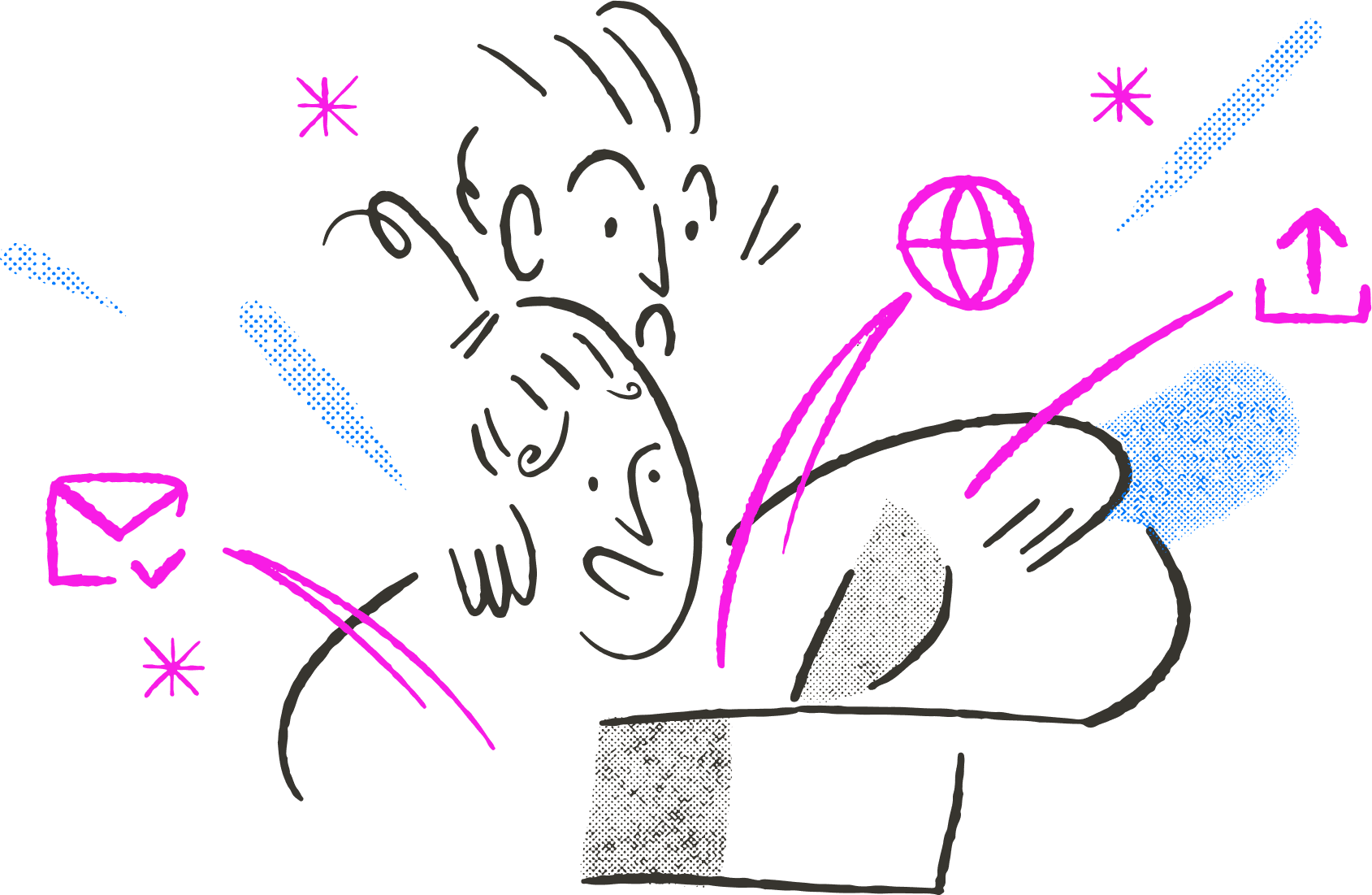 Connect your favorite tools